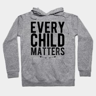 Every Child Matters 2021 Orange Day Canada Hoodie